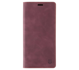 Slika izdelka: Tactical Velvet usnjena preklopna torbica za Honor X7A - vijola