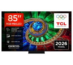 Slika izdelka: TCL 85 RGB-Mini LED TV 85RM7L