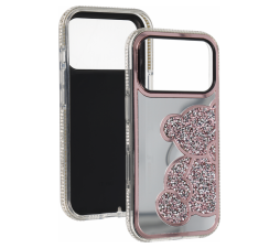 Slika izdelka: Teddy Bear ovitek za Samsung Galaxy A57 - roza