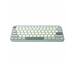 Slika 2 izdelka: Tipkovnica ASUS Marshmallow Keyboard KW100, brezžična, Green Tea Latte, zelena