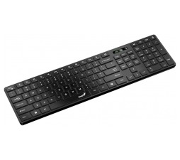 Slika 2 izdelka: Tipkovnica Genius SlimStar 7250BT,AI,SER,BLK,BT+2.4GHZ,KB