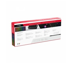 Slika 2 izdelka: Tipkovnica HP HyperX Origins 2 1800s mehanska, črna, linear
