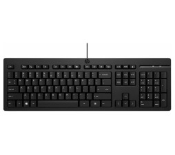 Slika 2 izdelka: Tipkovnica HP USB 125 G2 SLO