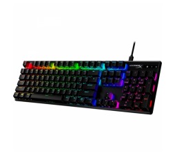 Slika izdelka: Tipkovnica HyperX Alloy Origins PBT mehanska za igre - HX Red US