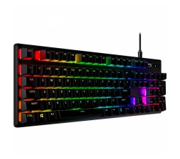 Slika 2 izdelka: Tipkovnica HyperX Alloy Origins PBT mehanska za igre - HX Red US