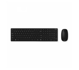 Slika izdelka: Tipkovnica z miško ASUS W5000 Wireless Keyboard and Mouse Set, brežični komplet, črn s Copilot tipko