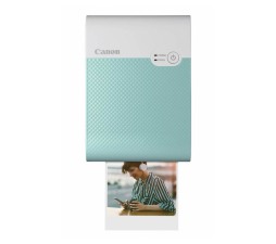 Slika izdelka: Tiskalnik CANON SELPHY Square QX10 zelene barve