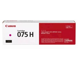 Slika izdelka: TONER CANON CRG-075HM MAGENTA  ZA LBP64x, MF66x ZA 2.500 STRANI