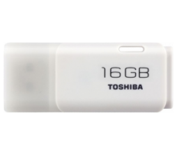 Slika 2 izdelka: Toshiba USB KLJUČ 16GB za shranjevanje podatkov bel 2.0