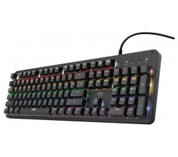 Slika izdelka: TRUST GAMING TIPKOVNICA GXT 863 MAZZ