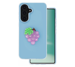 Slika izdelka: Tutti Frutti 2v1 silikonski ovitek za Samsung Galaxy A56 - moder