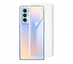 Slika izdelka: Ultra tanek silikonski ovitek za Realme GT Neo 2 - prozoren