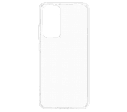 Slika izdelka: Ultra tanek silikonski ovitek za Realme C21 - prozoren