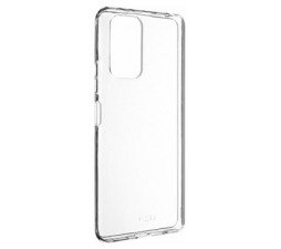 Slika 2 izdelka: Ultra tanek silikonski ovitek za Xiaomi Redmi 10 - prozoren