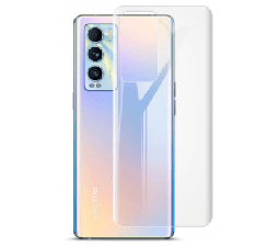 Slika 2 izdelka: Ultra tanek silikonski ovitek za Realme GT Neo 2 - prozoren