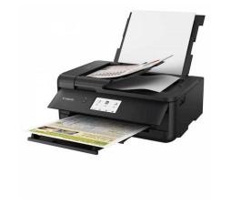 Slika izdelka: Večfunkcijska brizgalna naprava CANON Pixma TS9550a, črne barve