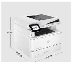 Slika 2 izdelka: Večfunkcijska laserska naprava HP LaserJet Pro 4102fdn