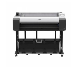 Slika izdelka: Velikoformatni tiskalnik CANON TM350 + stojalo: 36", 5barv, brizgalni, CAD/GIS+plakat