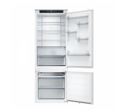 Slika izdelka: Vgr. kombiniran hladilnik CANDY CNBQT3719EW,193,5 cm