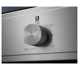 Slika 2 izdelka: Vgradna pečica Electrolux EOH3H00BX, AquaClean