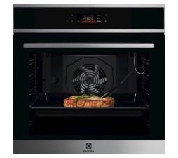 Slika izdelka: Vgradna pečica Electrolux LOE8P39X, piroliza