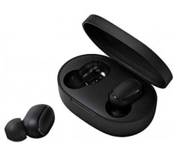 Slika izdelka: XIAOMI EARBUDS BASIC 2 - bluetooth slušalke - stereo, črne, s polnilno škatlico