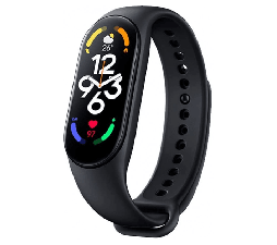 Slika izdelka: Xiaomi pametna zapestnica ura Xiaomi Mi Smart Band 7 - merilnik aktivnosti