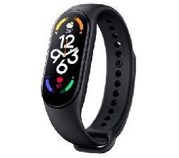 Slika 2 izdelka: Xiaomi pametna zapestnica ura Xiaomi Mi Smart Band 7 - merilnik aktivnosti