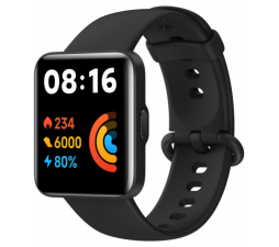 Slika izdelka: Xiaomi Redmi Watch 2 Lite pametna športna ura - črna