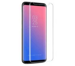Slika 2 izdelka: Zaščitno kaljeno steklo Full screen UV za Samsung Galaxy S20 Ultra G988