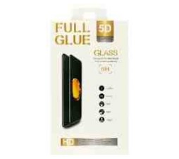 Slika izdelka: ZAŠČITNO STEKLO FULL GLUE 5D iPhone XR, iPhone 11 FULL screen - črn