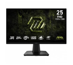 Slika izdelka: Zaslon MSI MAG 256F E20 / 24,5" (62,2 cm) / 1920 X 1080 / 200 Hz / 0,5 ms