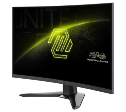 Slika 2 izdelka: Zaslon MSI MAG 275CQF E18 / 27" / WQHD / Rapid VA / 180Hz / 0.5ms (GtG) / ukrivljen / črn