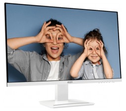 Slika 2 izdelka: Zaslon MSI PRO MP273QW E2 27" / WQHD / IPS / 100Hz / 1ms MPRT (bel)