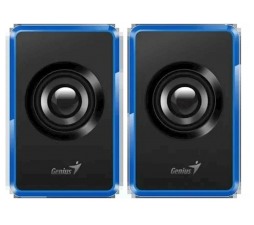 Slika izdelka: Zvočniki Genius SP-U125 USB modri