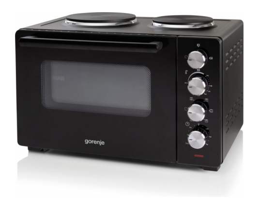 Gorenje Mini pečica - OM30GBX - 739859 - DigitalniSvet